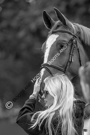 Science Supplements All England Jumping Championships