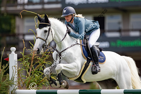 The Prenetics Royal International Horse Show