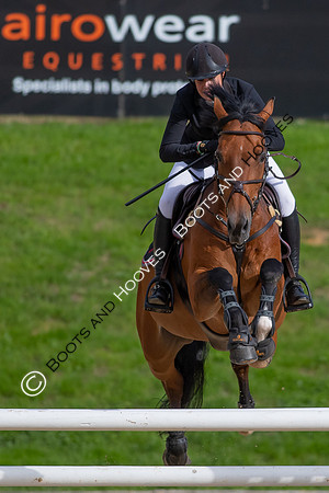 Science Supplements All England Jumping Championships