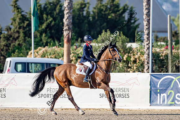 FEI Junior European Championship Young Riders, Juniors & Childre