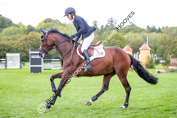 Science Supplements All England Jumping Championships