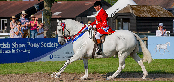 The Prenetics Royal International Horse Show