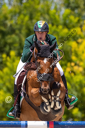 FEI Junior European Championship Young Riders, Juniors & Childre