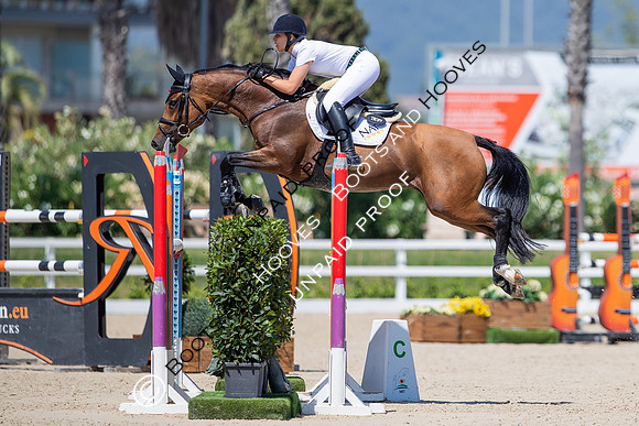 FEI Junior European Championship Young Riders, Juniors & Childre