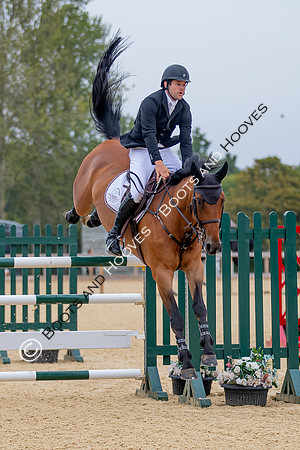 Science Supplements All England Jumping Championships