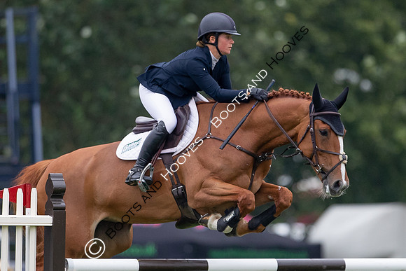 The Prenetics Royal International Horse Show