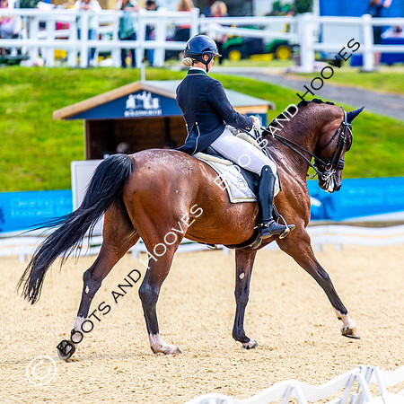 dressage. Bolesworth International Horse Show. (13/06/2018}. ~ MANDATORY Credit Elli Birch/Bootsandhooves - NO UNAUTHORISED USE - 077745909676