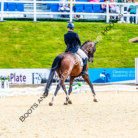 dressage. Bolesworth International Horse Show. (13/06/2018}. ~ MANDATORY Credit Elli Birch/Bootsandhooves - NO UNAUTHORISED USE - 077745909676