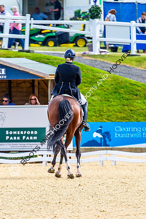 dressage. Bolesworth International Horse Show. (13/06/2018}. ~ MANDATORY Credit Elli Birch/Bootsandhooves - NO UNAUTHORISED USE - 077745909676