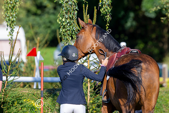 Science Supplements All England Jumping Championships