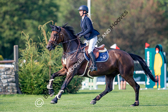 The Prenetics Royal International Horse Show