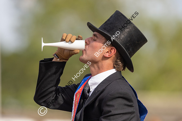 The Royal International Horse Show