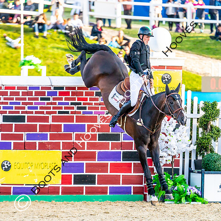 Bolesworth International Horse Show.(15/06/2018}. ~ MANDATORY Credit Elli Birch/Bootsandhooves - NO UNAUTHORISED USE - 077745909676