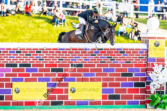 Bolesworth International Horse Show.(15/06/2018}. ~ MANDATORY Credit Elli Birch/Bootsandhooves - NO UNAUTHORISED USE - 077745909676