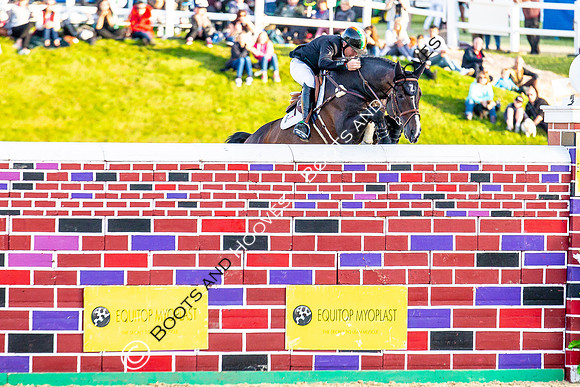 Bolesworth International Horse Show.(15/06/2018}. ~ MANDATORY Credit Elli Birch/Bootsandhooves - NO UNAUTHORISED USE - 077745909676
