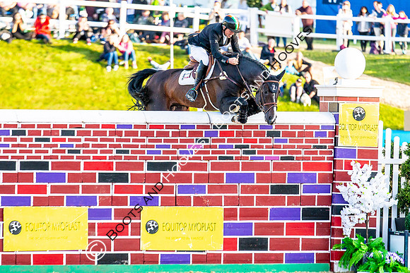 Bolesworth International Horse Show.(15/06/2018}. ~ MANDATORY Credit Elli Birch/Bootsandhooves - NO UNAUTHORISED USE - 077745909676