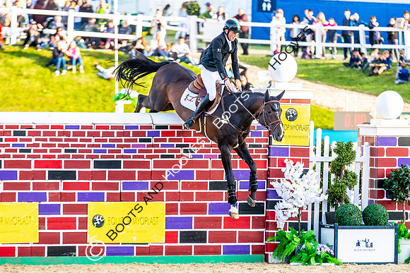 Bolesworth International Horse Show.(15/06/2018}. ~ MANDATORY Credit Elli Birch/Bootsandhooves - NO UNAUTHORISED USE - 077745909676