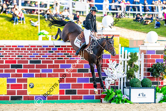 Bolesworth International Horse Show.(15/06/2018}. ~ MANDATORY Credit Elli Birch/Bootsandhooves - NO UNAUTHORISED USE - 077745909676