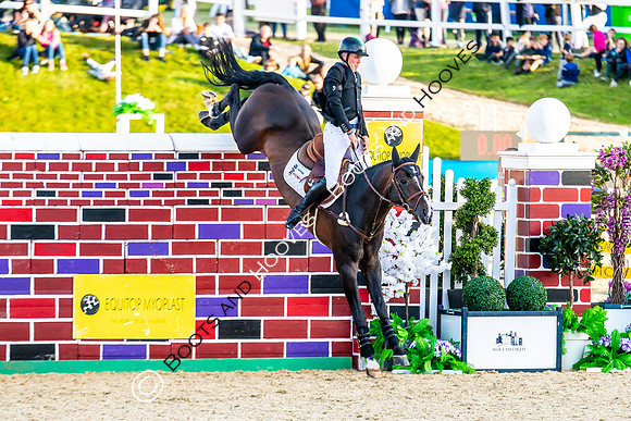 Bolesworth International Horse Show.(15/06/2018}. ~ MANDATORY Credit Elli Birch/Bootsandhooves - NO UNAUTHORISED USE - 077745909676