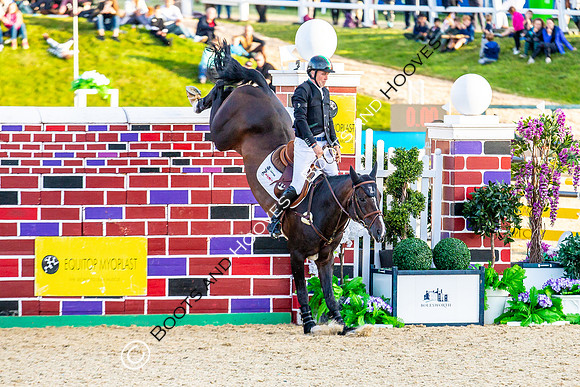 Bolesworth International Horse Show.(15/06/2018}. ~ MANDATORY Credit Elli Birch/Bootsandhooves - NO UNAUTHORISED USE - 077745909676
