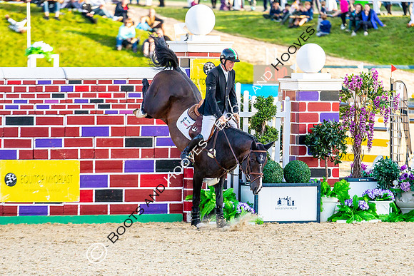 Bolesworth International Horse Show.(15/06/2018}. ~ MANDATORY Credit Elli Birch/Bootsandhooves - NO UNAUTHORISED USE - 077745909676