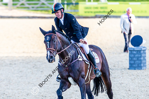 Bolesworth International Horse Show.(15/06/2018}. ~ MANDATORY Credit Elli Birch/Bootsandhooves - NO UNAUTHORISED USE - 077745909676