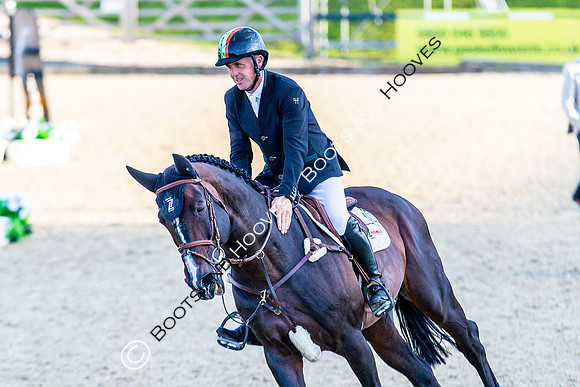 Bolesworth International Horse Show.(15/06/2018}. ~ MANDATORY Credit Elli Birch/Bootsandhooves - NO UNAUTHORISED USE - 077745909676