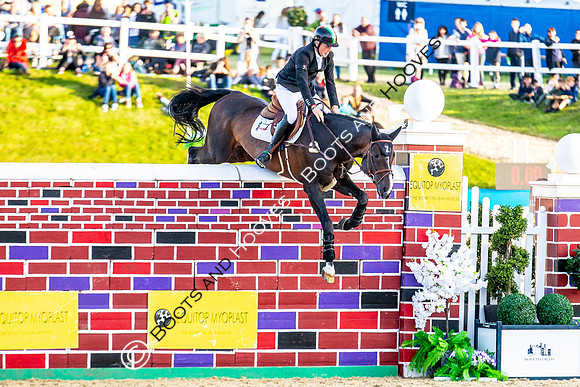 Bolesworth International Horse Show.(15/06/2018}. ~ MANDATORY Credit Elli Birch/Bootsandhooves - NO UNAUTHORISED USE - 077745909676