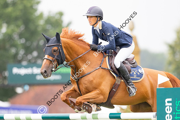 The Prenetics Royal International Horse Show