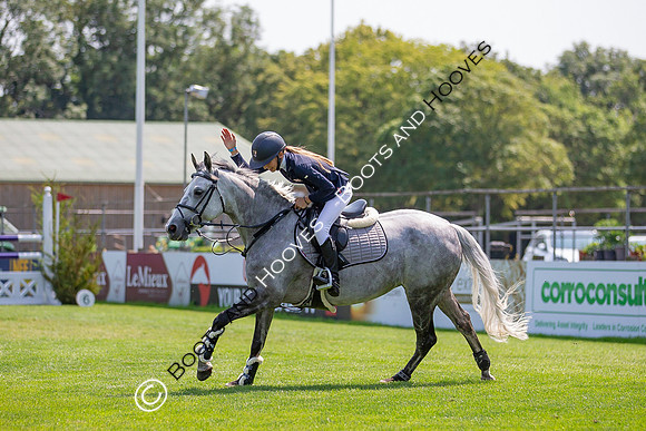 The Prenetics Royal International Horse Show