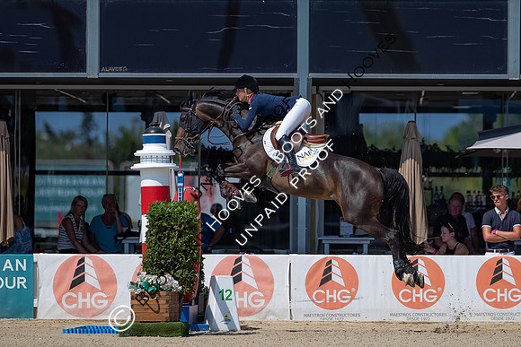 FEI Junior European Championship Young Riders, Juniors & Childre