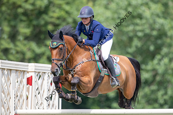 The Prenetics Royal International Horse Show