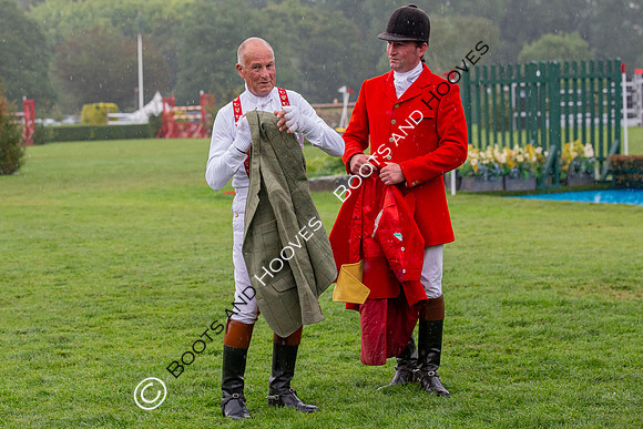 The Prenetics Royal International Horse Show