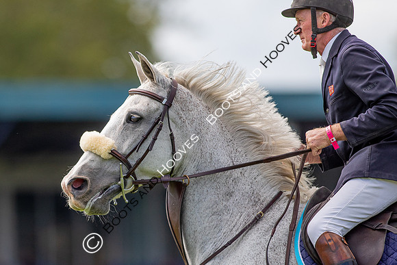 Science Supplements All England Jumping Championships