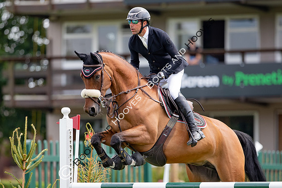 The Prenetics Royal International Horse Show