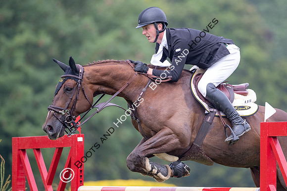 The Prenetics Royal International Horse Show