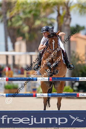 FEI Junior European Championship Young Riders, Juniors & Childre