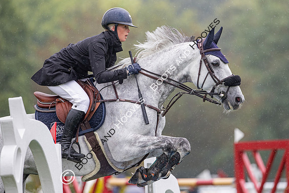 The Prenetics Royal International Horse Show