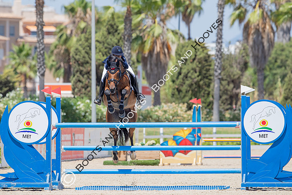 FEI Junior European Championship Young Riders, Juniors & Childre