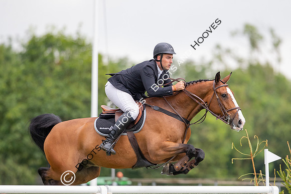 The Prenetics Royal International Horse Show