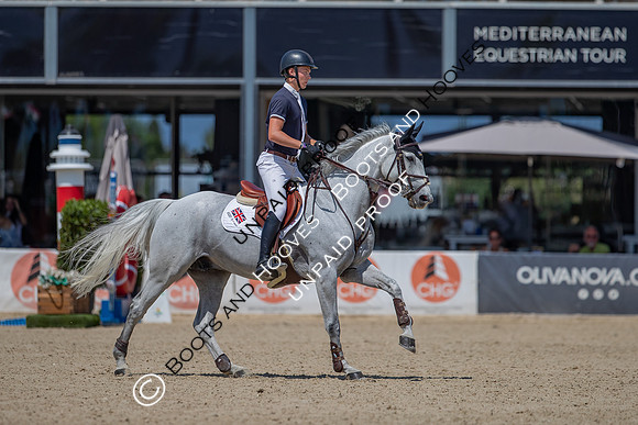 FEI Junior European Championship Young Riders, Juniors & Childre