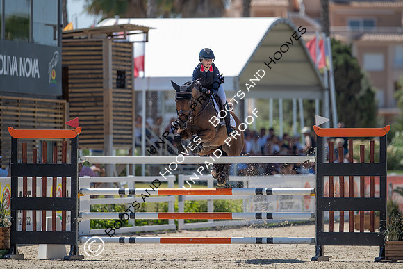 FEI Junior European Championship Young Riders, Juniors & Childre