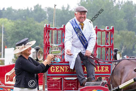 The Prenetics Royal International Horse Show