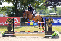 The Al Shira'aa Hickstead Derby Meeting