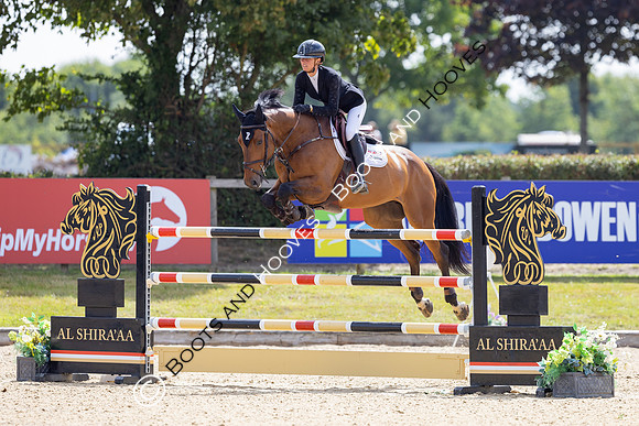 The Al Shira'aa Hickstead Derby Meeting