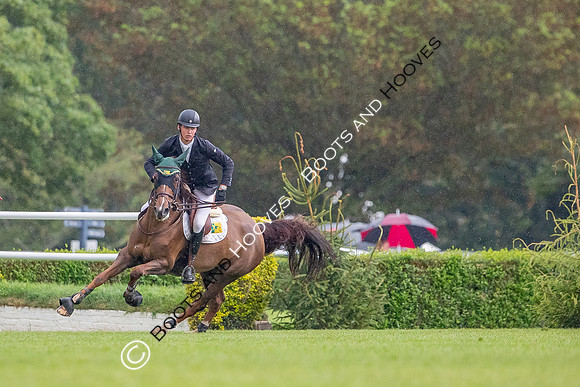 The Prenetics Royal International Horse Show