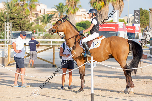 FEI Junior European Championship Young Riders, Juniors & Childre