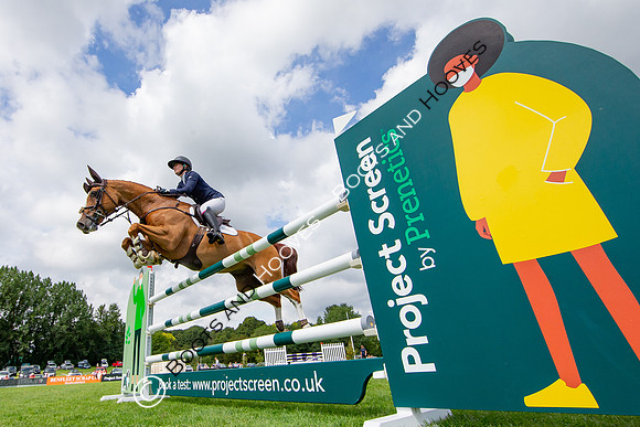 The Prenetics Royal International Horse Show