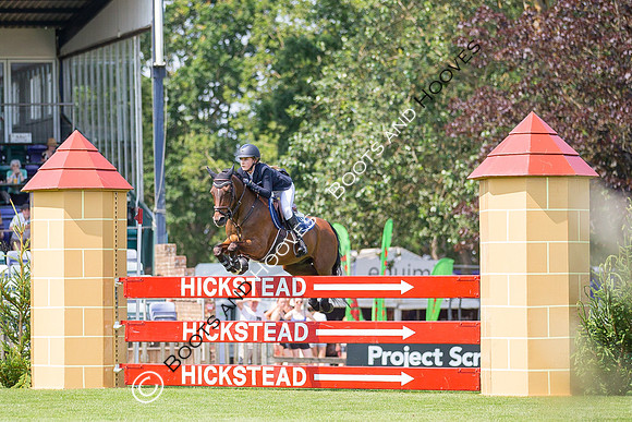 The Prenetics Royal International Horse Show