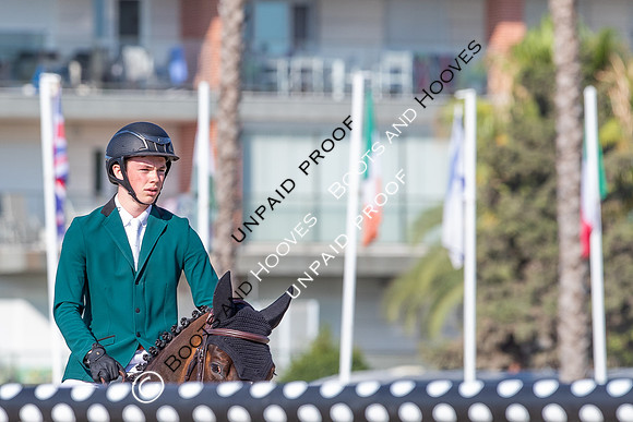FEI Junior European Championship Young Riders, Juniors & Childre